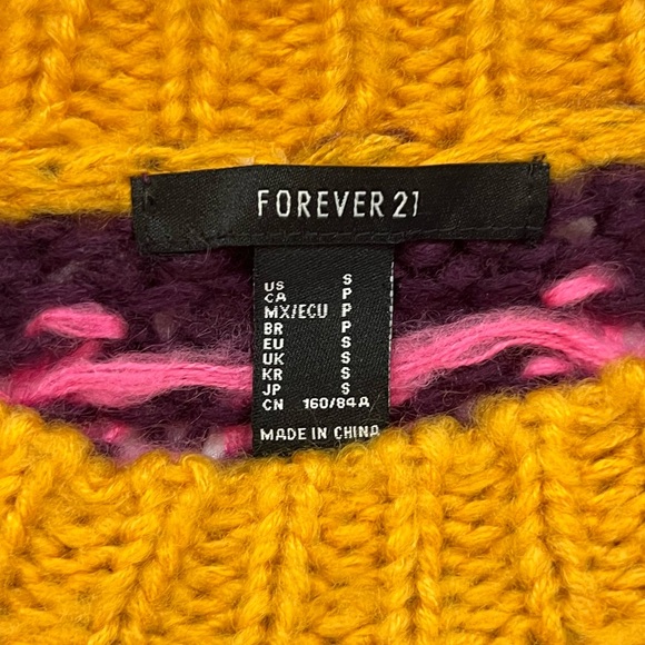 Fair Isles Sweater - Picture 6 of 6